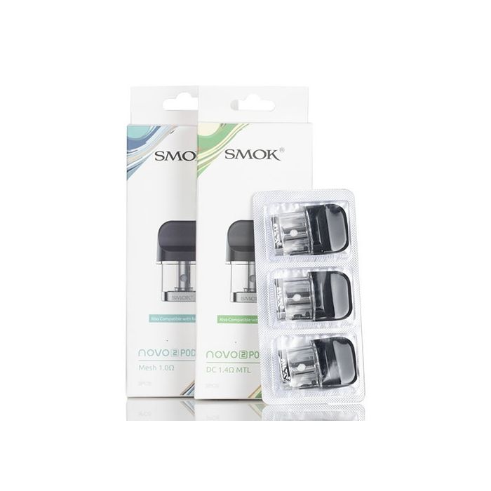 SMOK Novo 2 Pods 3pk