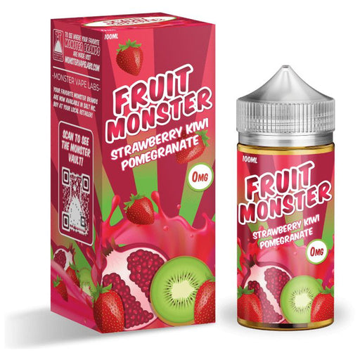 Fruit Monster Premium E-Liquid 100ml