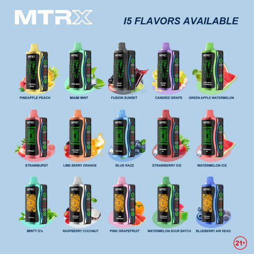 MTRX MX25000
