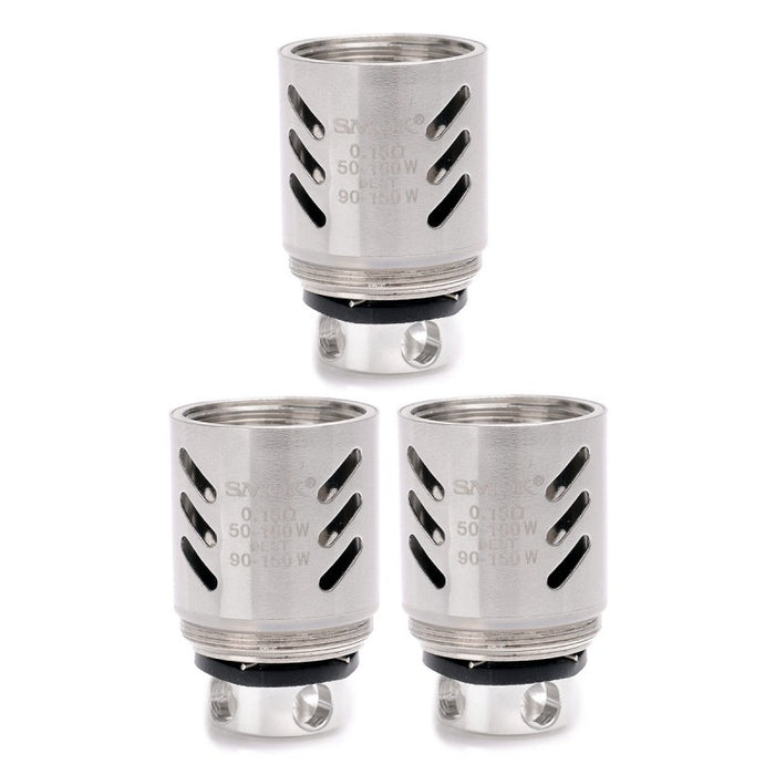 Smoktech TFV8 V8- Q4 Coils 3 Pack [0.15ohm]