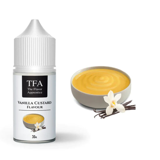 Vanilla Custard TFA