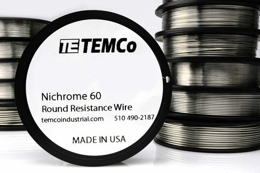 26 Gauge Nichrome 60 Round Wire