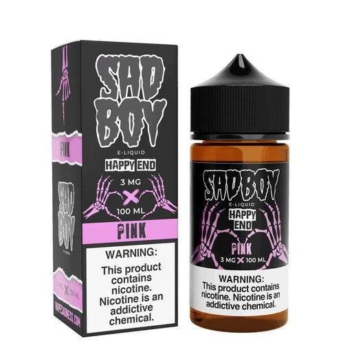 Sadboy Premium TFN E-Liquid 100ml