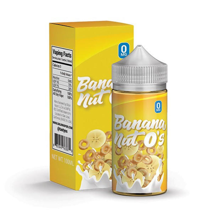 Tasty O's Premium E-Liquid 100ml