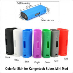 Kanger Kbox Mini Colorful Skins