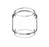 Smoktech TFV8 Replacement Glass (1pc.)