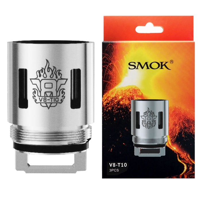 Smoktech TFV8 V8-T10 Coils 3 pack [0.12ohm]