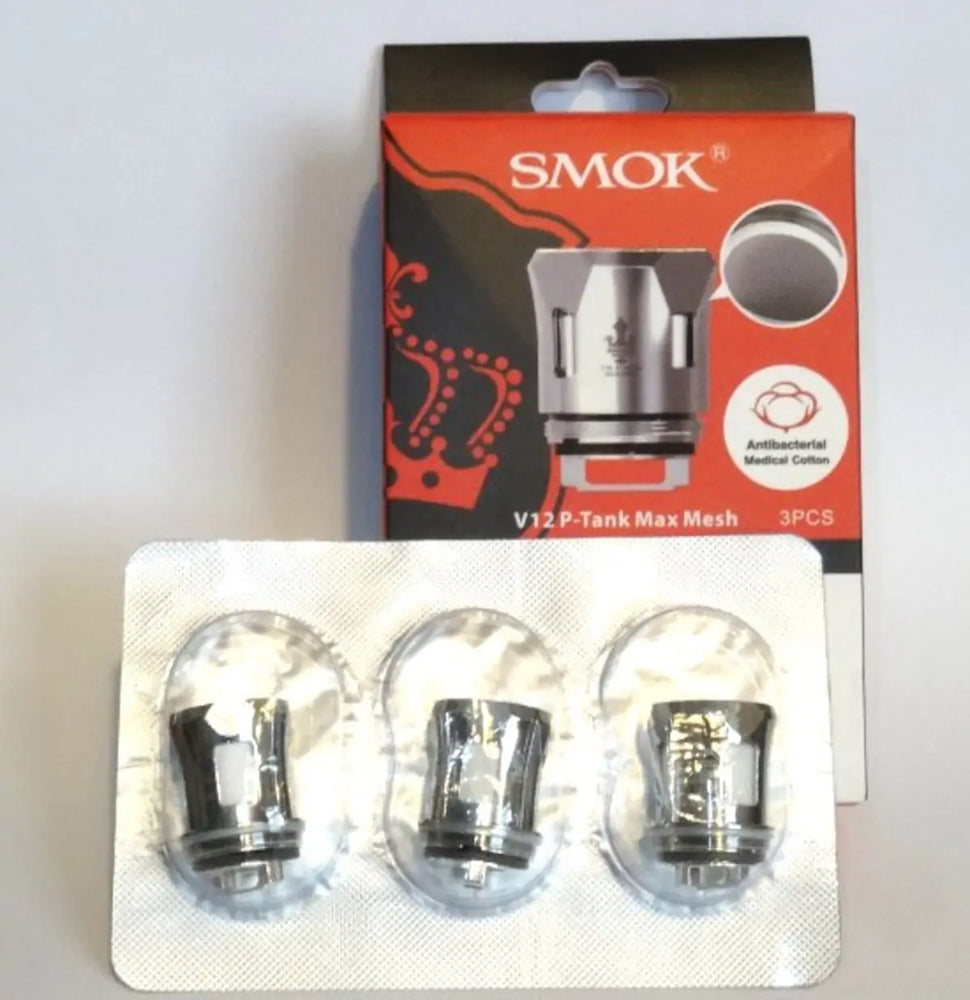 Smoktech TFV12 Prince Max Mesh Coil (0.17 ohm / 3pk)