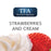 Strawberries & Cream TFA