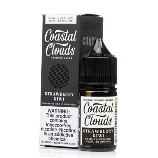 Coastal Clouds TFN Premium E-Liquid 60ml