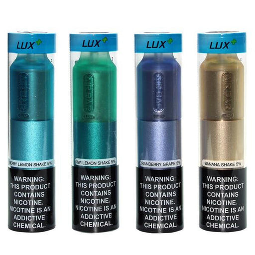 Suorin Air Bar LUX PLUS Disposable 2000 Puffs