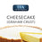 CheeseCake (Graham Crust) TFA