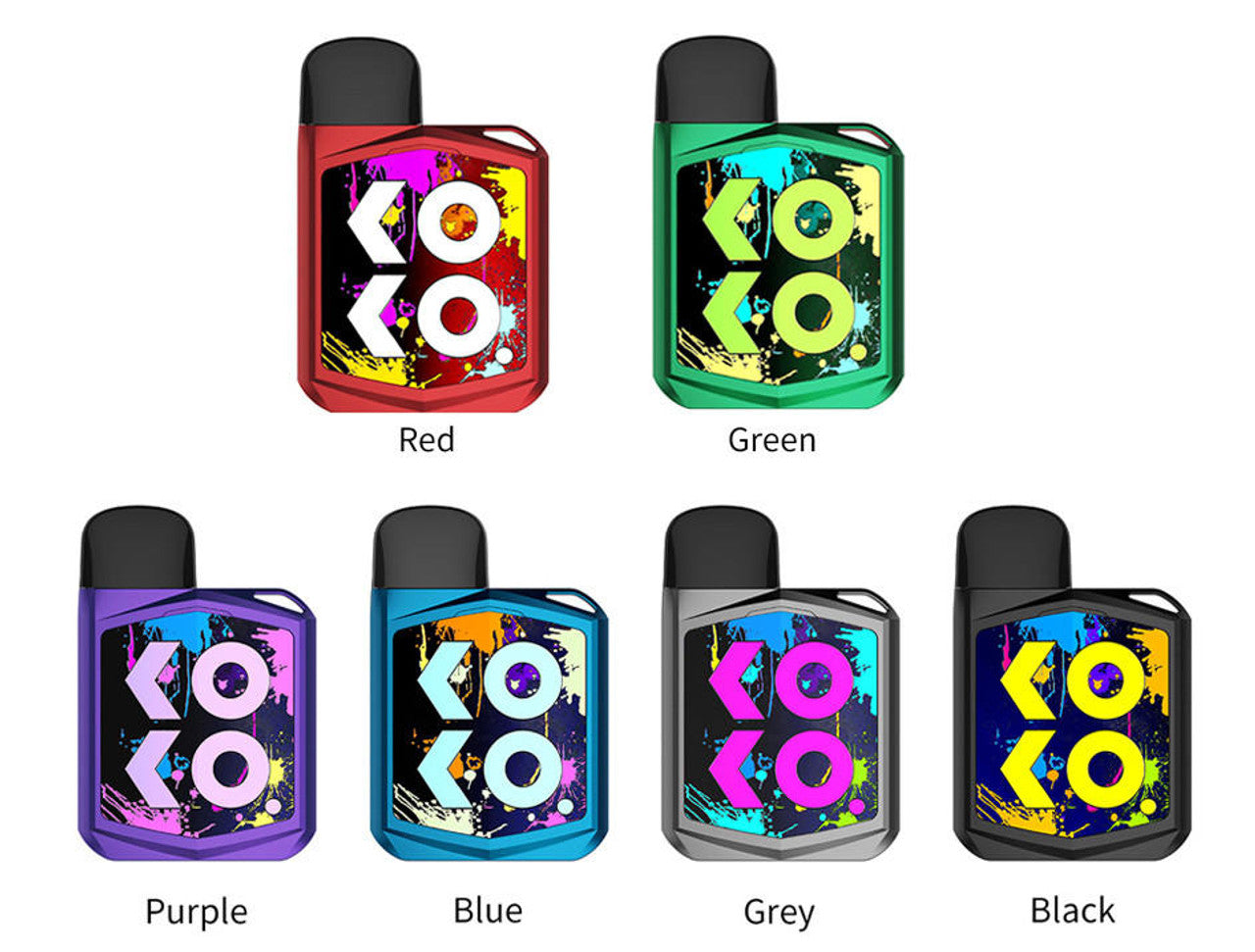 Uwell Caliburn KOKO Prime Pod Kit