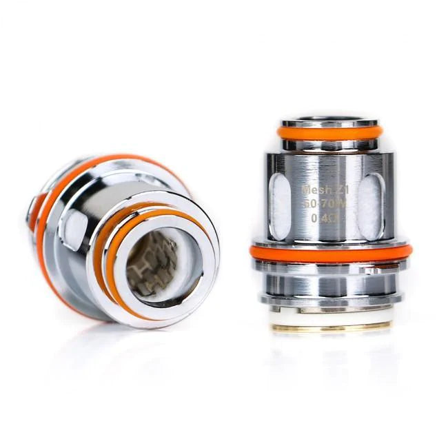 Zeus sub ohm Coil