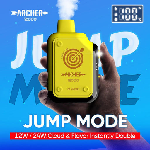 VAPMOD Archer 12000 Disposable Vape