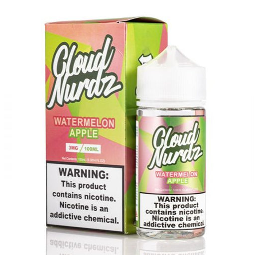Cloud Nurdz Premium E-Liquid 100ml