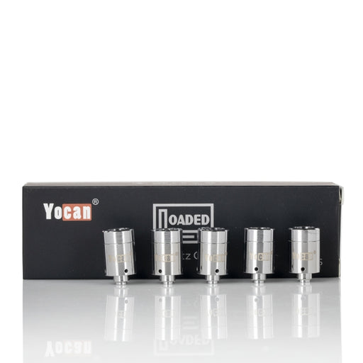 Yocan Loaded Coils
